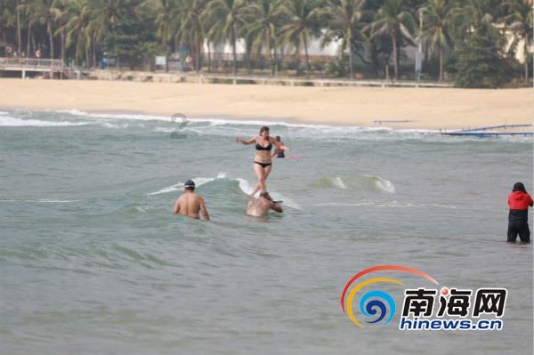 独步竹林
